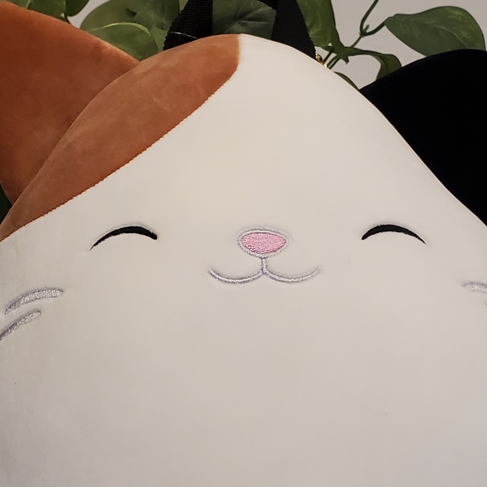 NWT Squishmallows Pillow Sleepover Backpack - Picture 2 of 8
